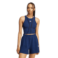 JC9010 Camiseta sin Mangas Essentials Acanalada adidas para mujer| GIK Streetwear