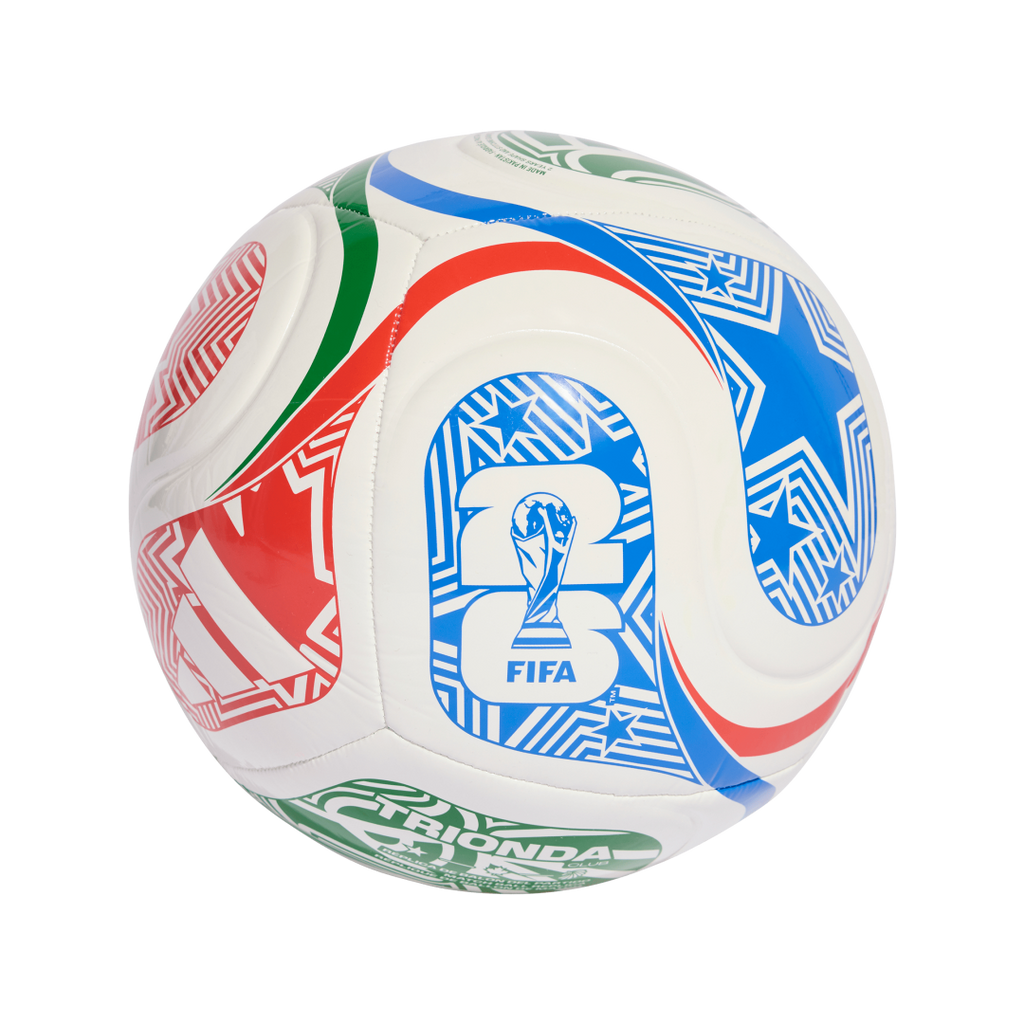 JD8028 BALÓN DE LA COPA DEL MUNDO 2026 TRIONDA CLUB
 adidas para unisex| GIK Streetwear
