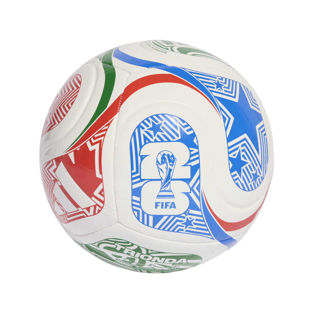 JD8028 BALÓN DE LA COPA DEL MUNDO 2026 TRIONDA CLUB
 adidas para unisex| GIK Streetwear
