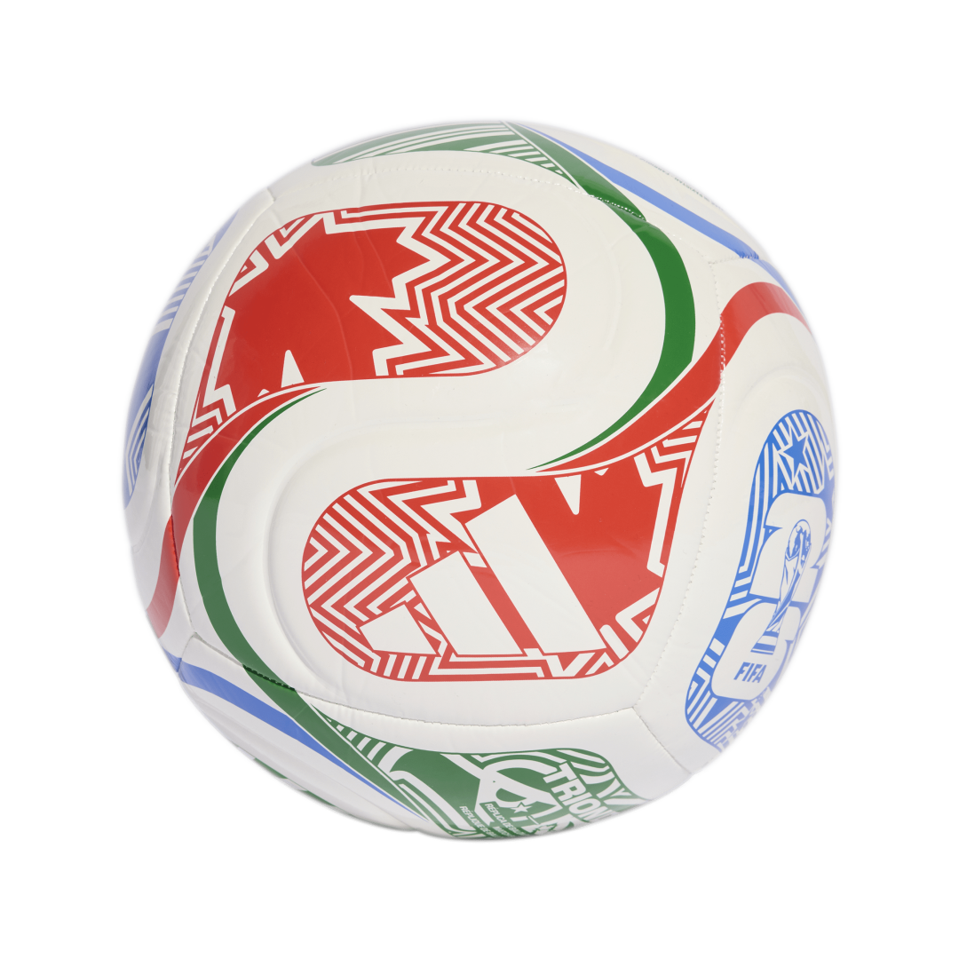 BALÓN DE LA COPA DEL MUNDO 2026 TRIONDA CLUB
. Ref: JD8028 - 2