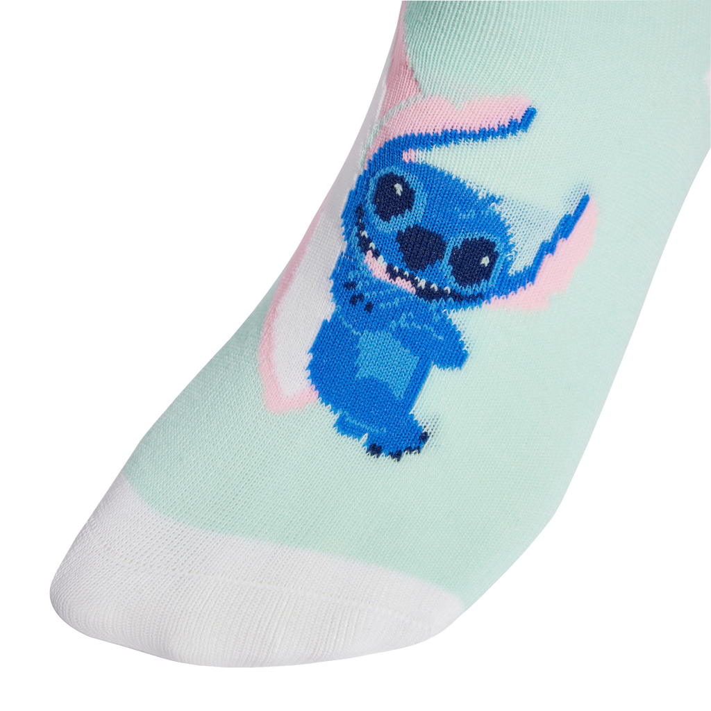 Medias adidas x Disney Lilo & Stitch 3 Pares Kids. Ref: JD8120 - 4