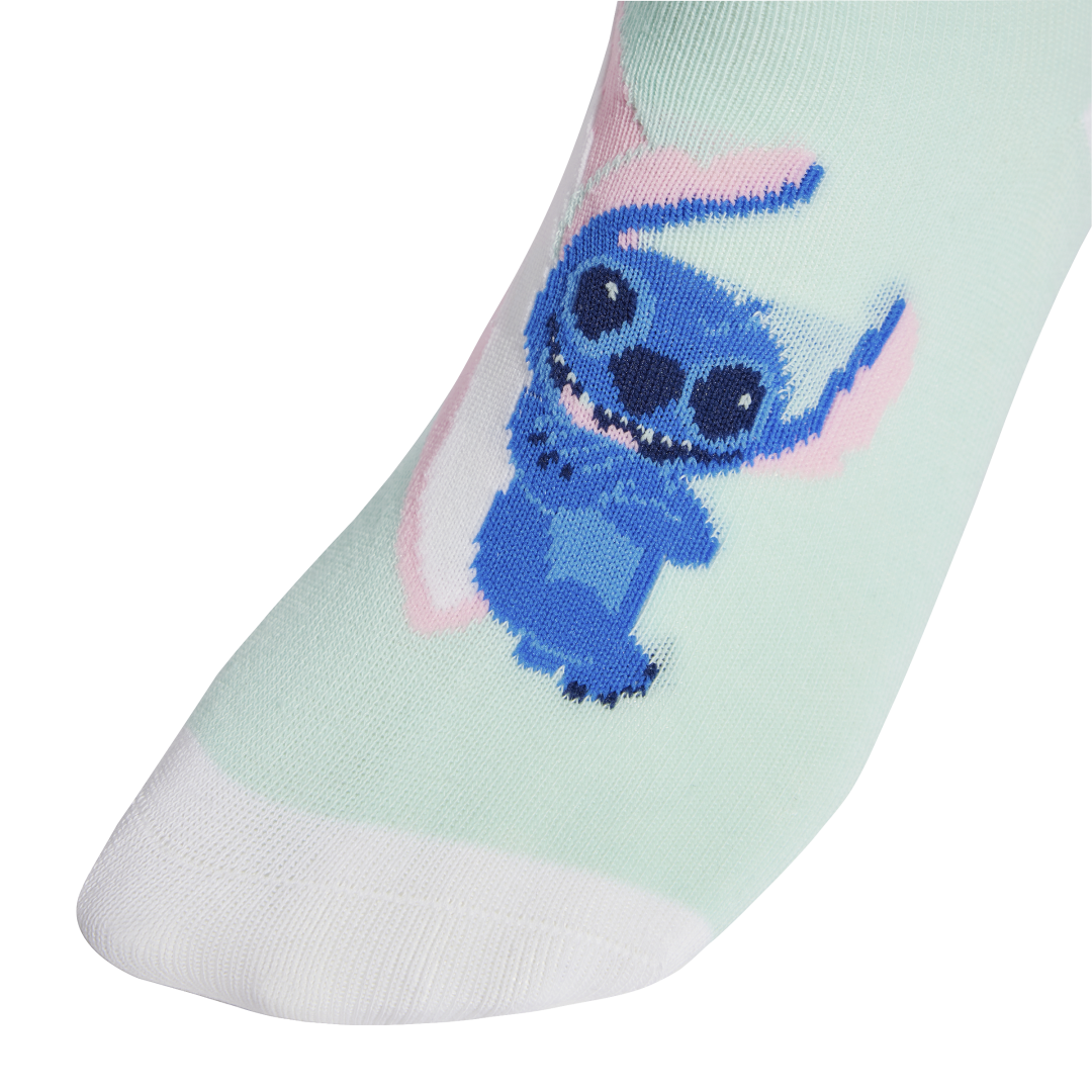 Medias adidas x Disney Lilo & Stitch 3 Pares Kids. Ref: JD8120 - 4