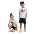 JE1613 Conjunto Adicolor Shorts y Camiseta Niños adidas para unisex| GIK Streetwear