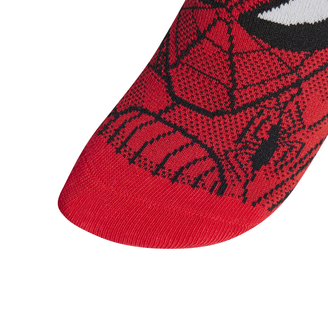 Medias adidas x Marvel Spider-Man 3 Pares Niños. Ref: JG5787 - 4