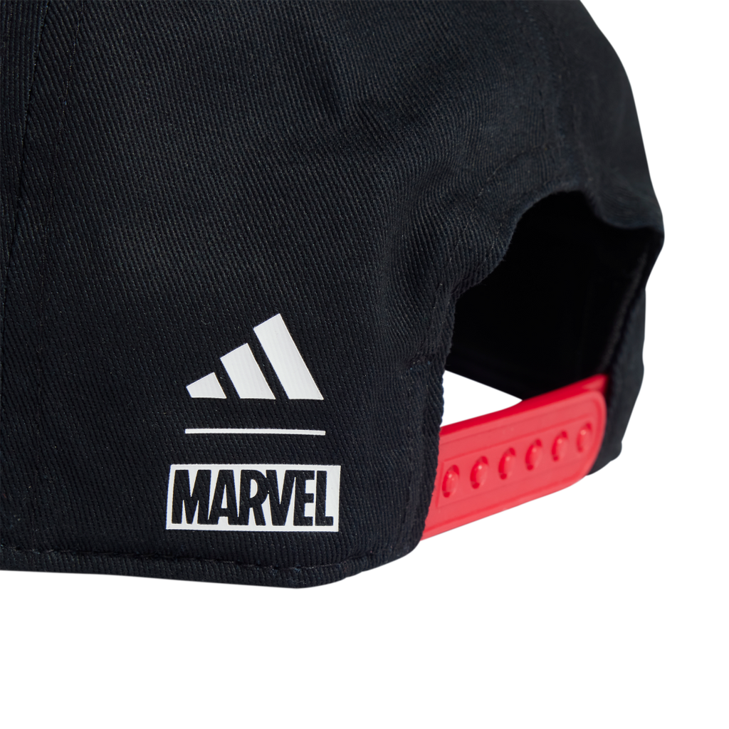 Gorra adidas x Marvel Spider-Man Niños. Ref: JG5806 - 3