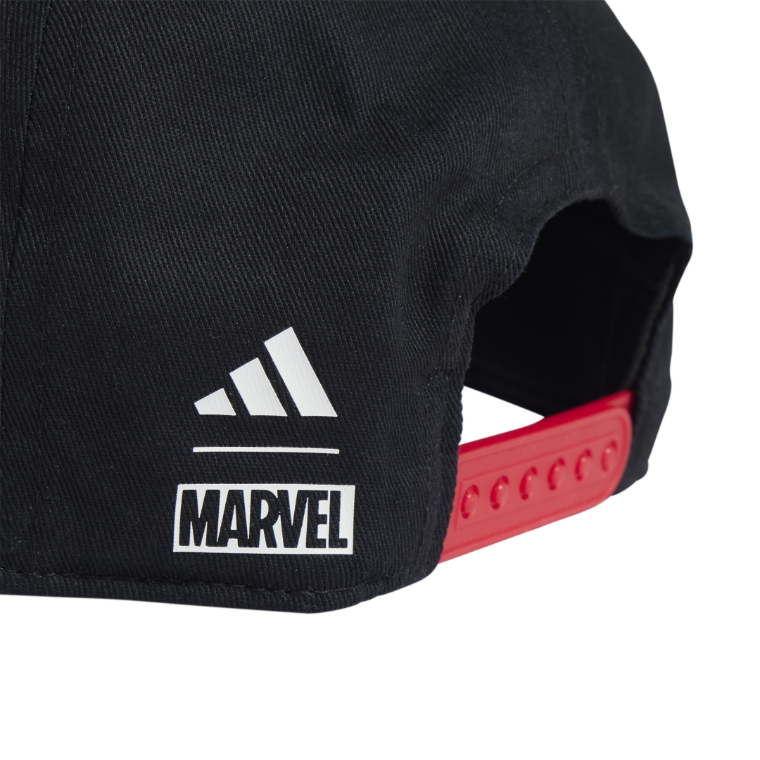 Gorra adidas x Marvel Spider-Man Niños. Ref: JG5806 - 3