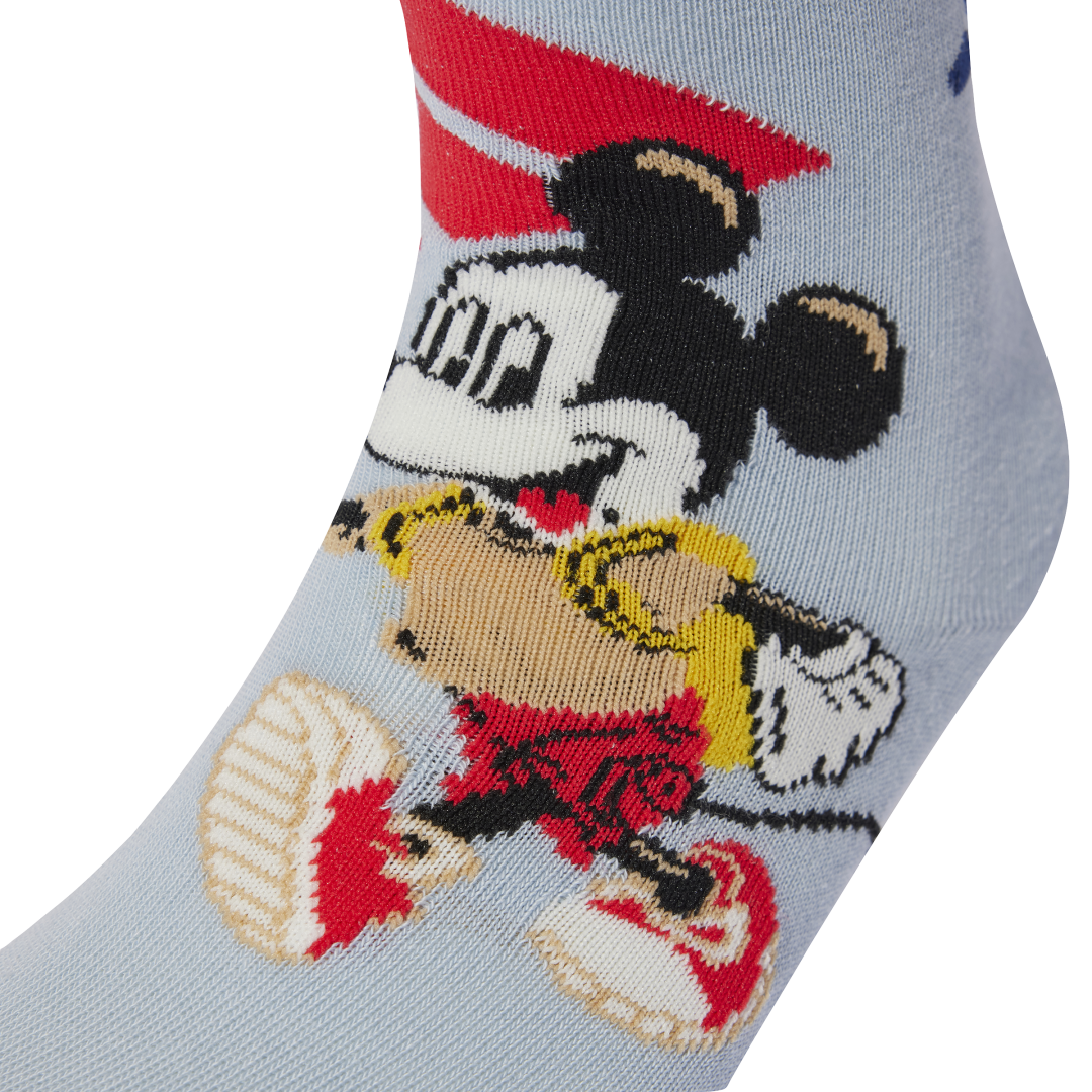 Medias adidas x Disney Mickey Mouse Kids. Ref: JG5807 - 4