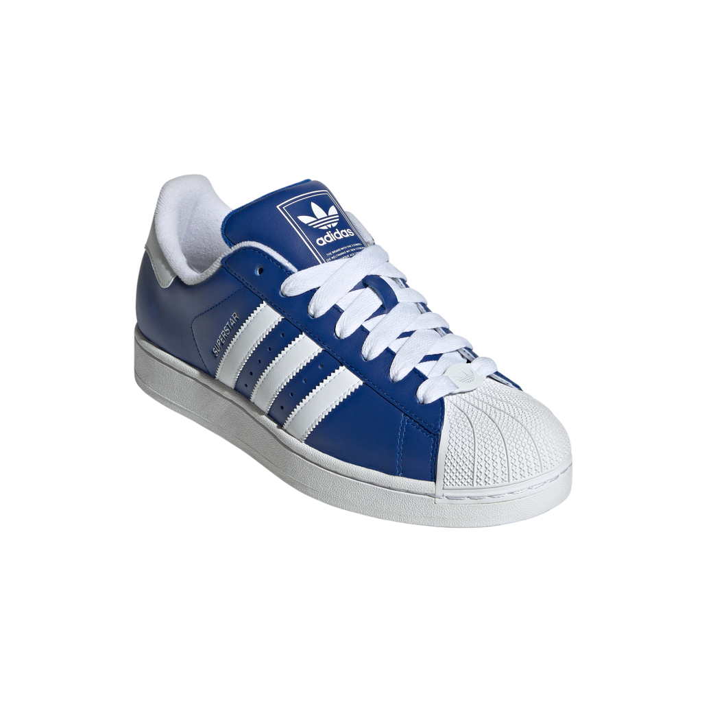 JI0145 Zapatillas Superstar II adidas para unisex| GIK Streetwear