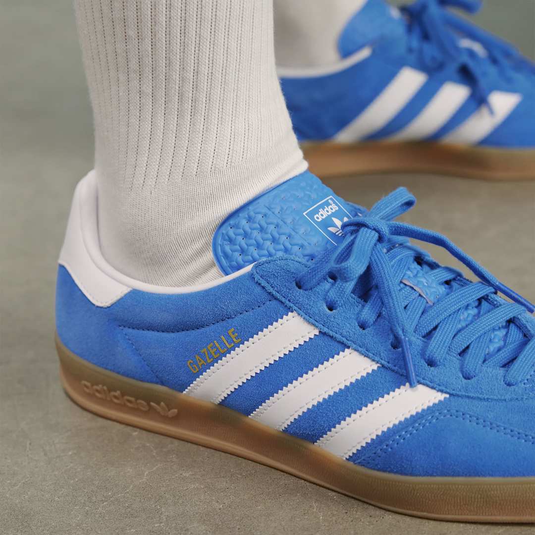 Zapatillas Gazelle Indoor. Ref: JI2061 - 12