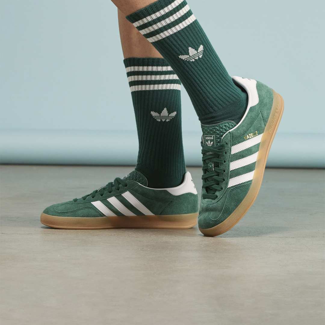 Zapatillas Gazelle Indoor. Ref: JI2062 - 13