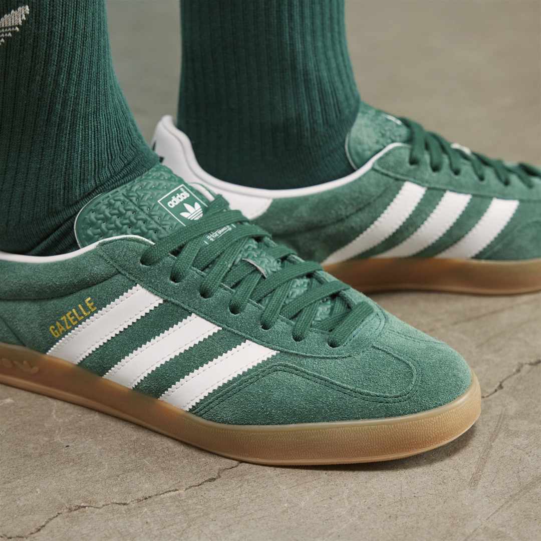 Zapatillas Gazelle Indoor. Ref: JI2062 - 14