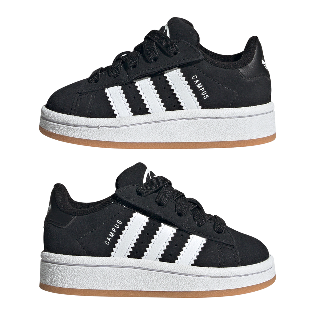 Zapatillas Campus 00s Comfort Closure con Cordones Elásticos. Ref: JI4335 - 11