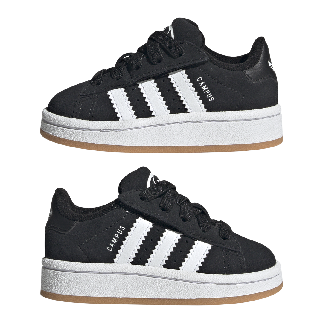 Zapatillas Campus 00s Comfort Closure con Cordones Elásticos. Ref: JI4335 - 11