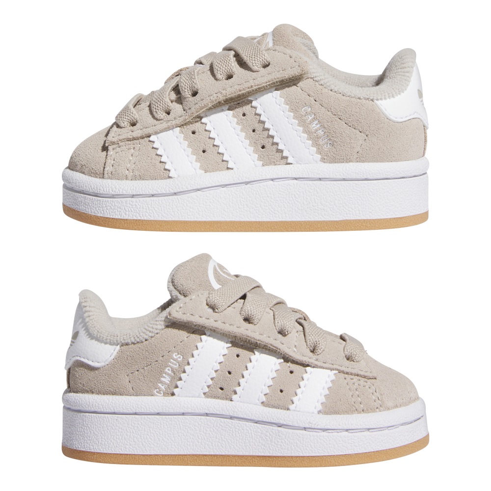 Zapatillas Campus 00s Comfort Closure con Cordones Elásticos. Ref: JI4394 - 10
