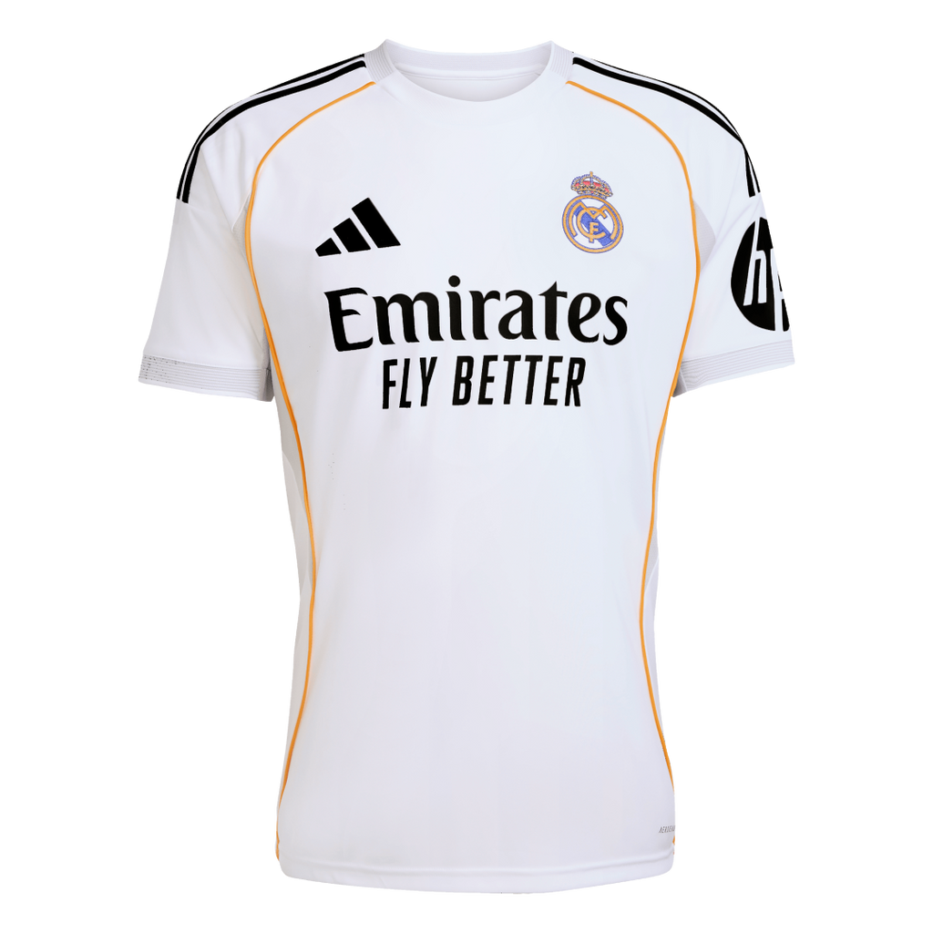 Jersey local del Real Madrid 25/26. Ref: JJ1931 - 6