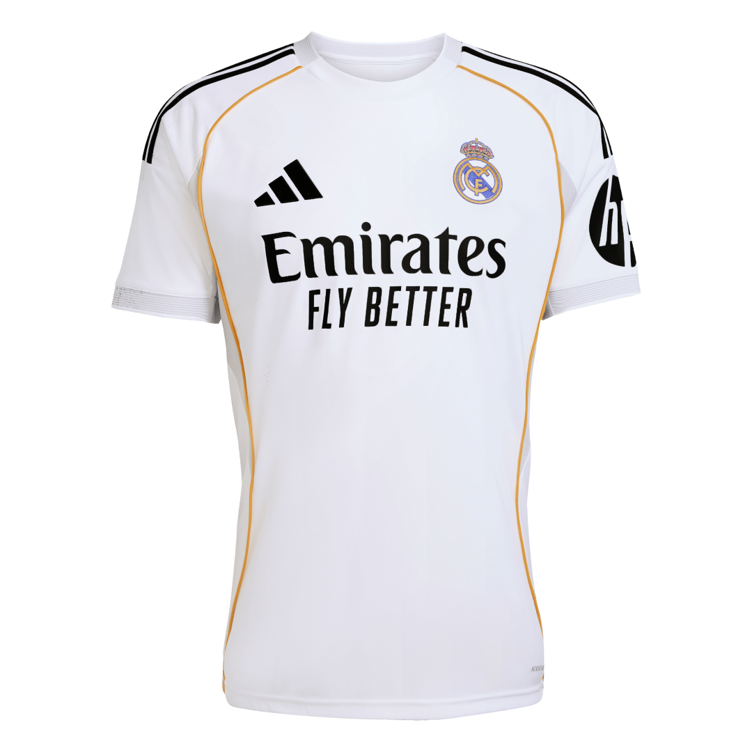 Jersey local del Real Madrid 25/26. Ref: JJ1931 - 6