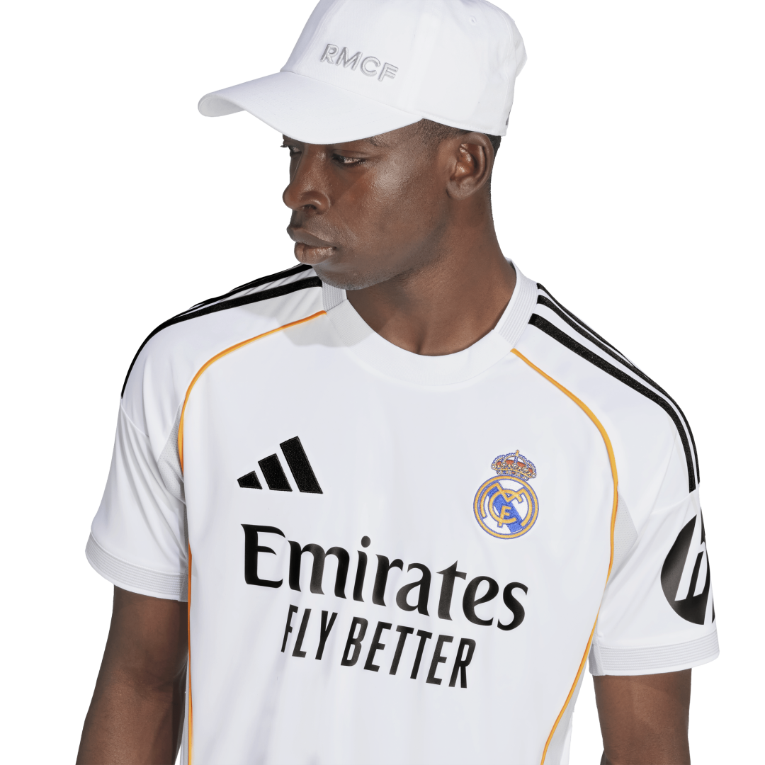 Jersey local del Real Madrid 25/26. Ref: JJ1931 - 5