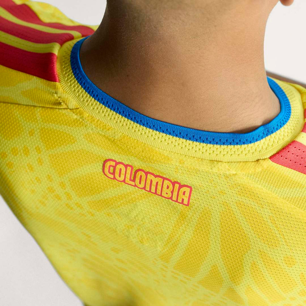 Jersey Local Versión Jugador Colombia 26. Ref: JL6971 - 10