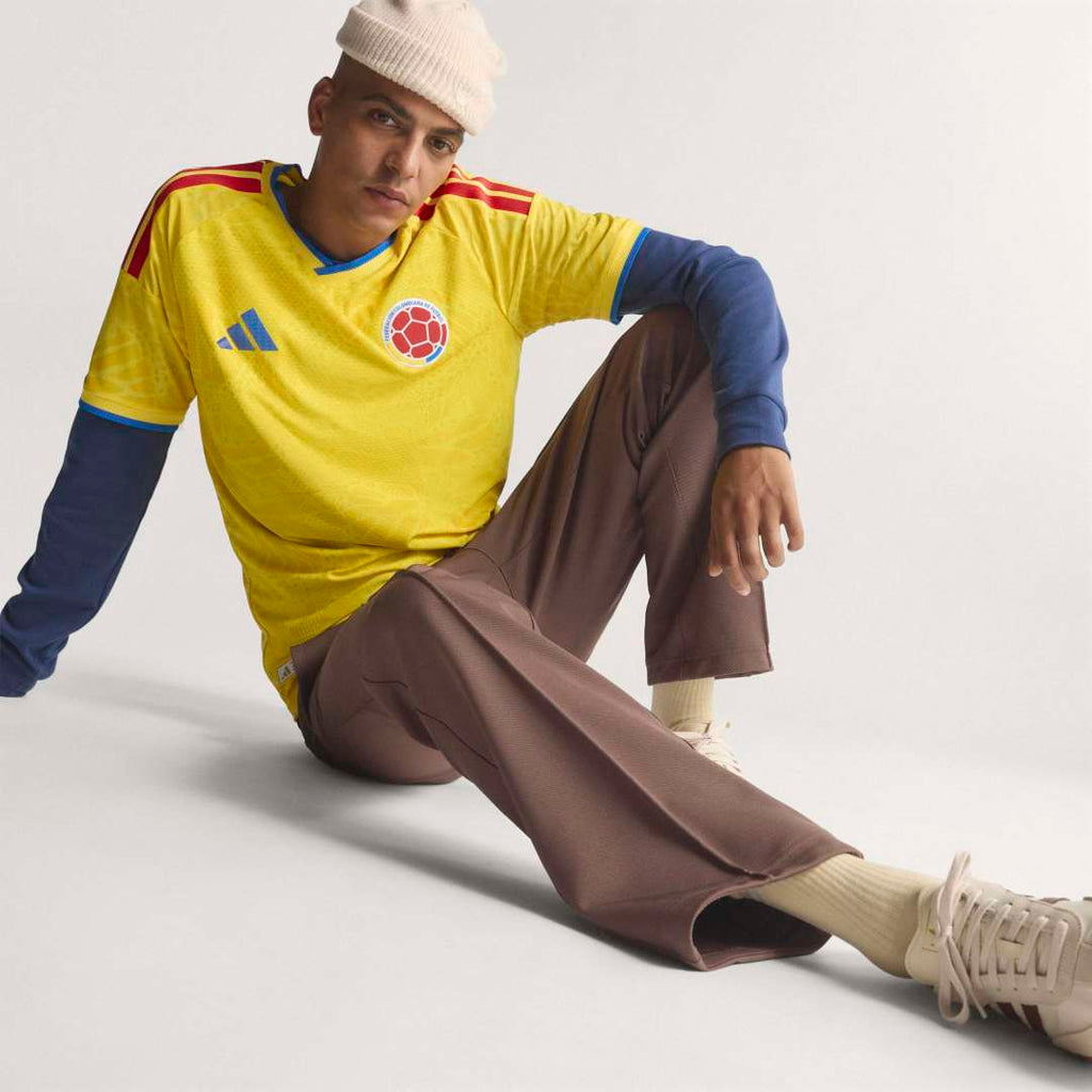 Jersey Local Versión Jugador Colombia 26. Ref: JL6971 - 15