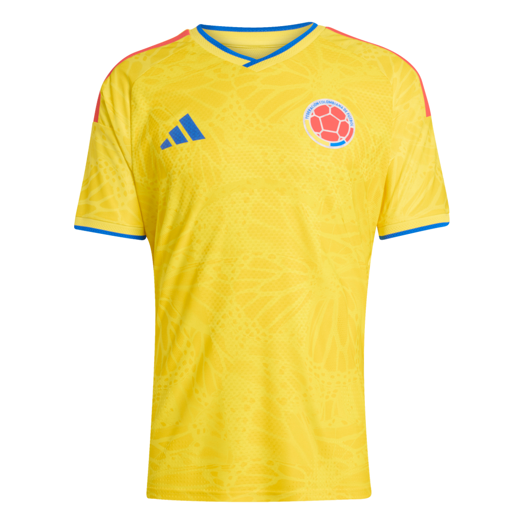 JL6971 Jersey Local Versión Jugador Colombia 26 adidas para hombre| GIK Streetwear
