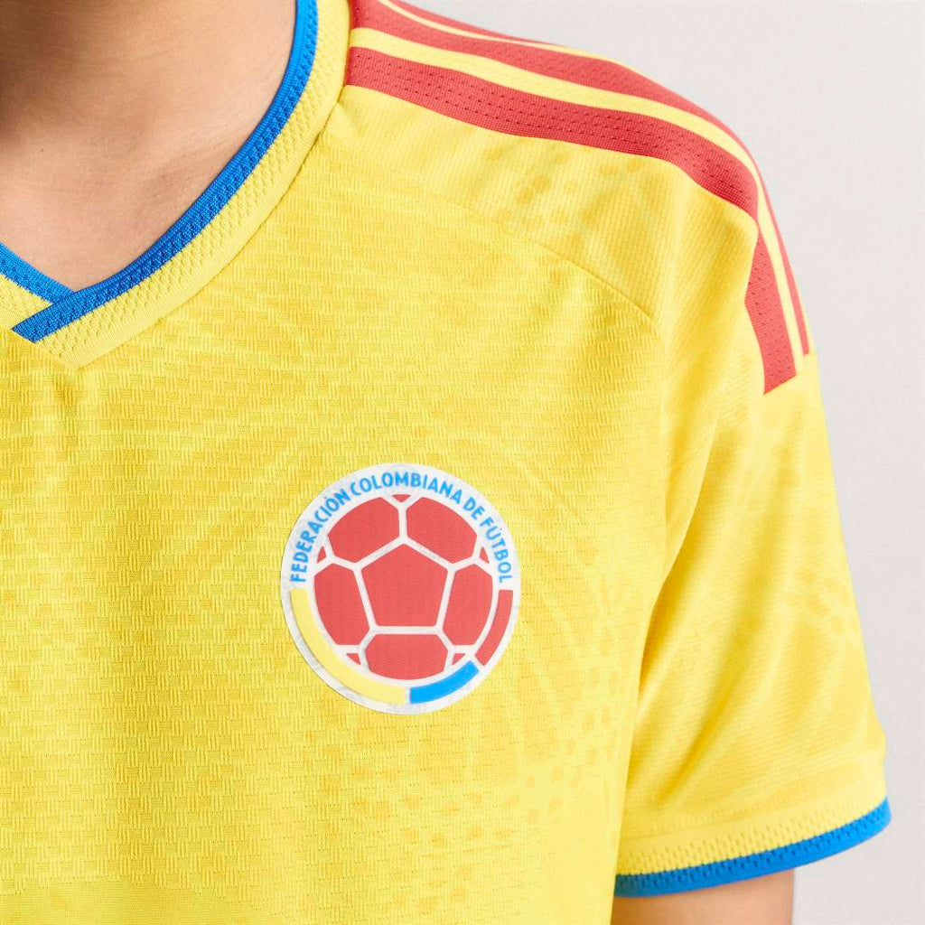 Jersey Local Versión Jugador Colombia 26. Ref: JL6971 - 9