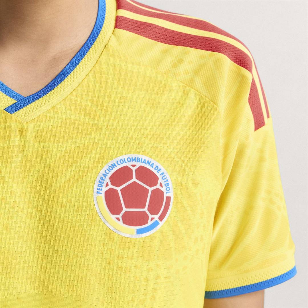 Jersey Local Versión Jugador Colombia 26. Ref: JL6971 - 9