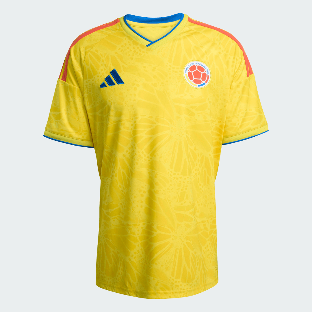 JL6972 Jersey Local Colombia 26 Versión Seguidor 
 adidas para hombre| GIK Streetwear