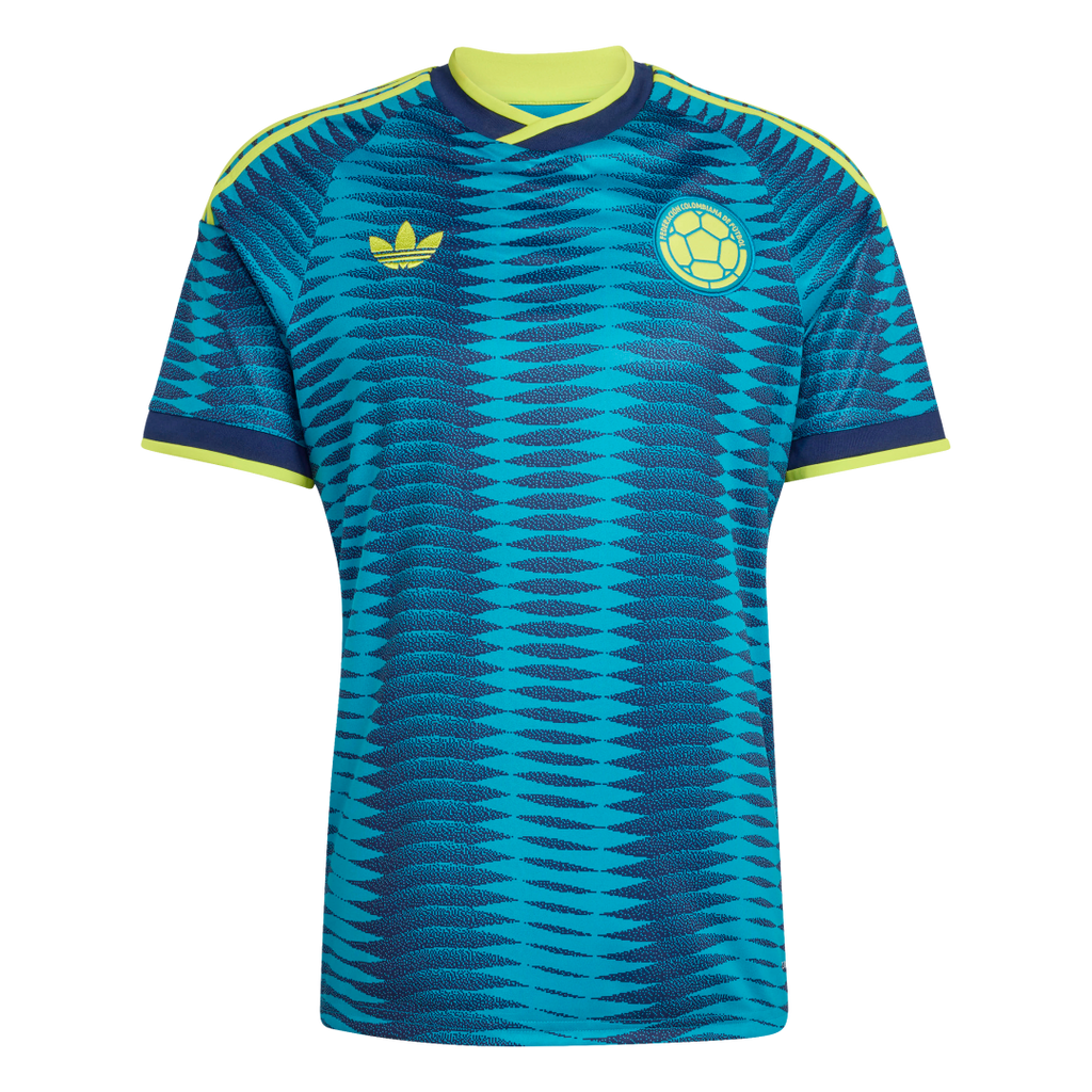 Jersey Visitante Selección Colombia 26. Ref: JL6974 - 6