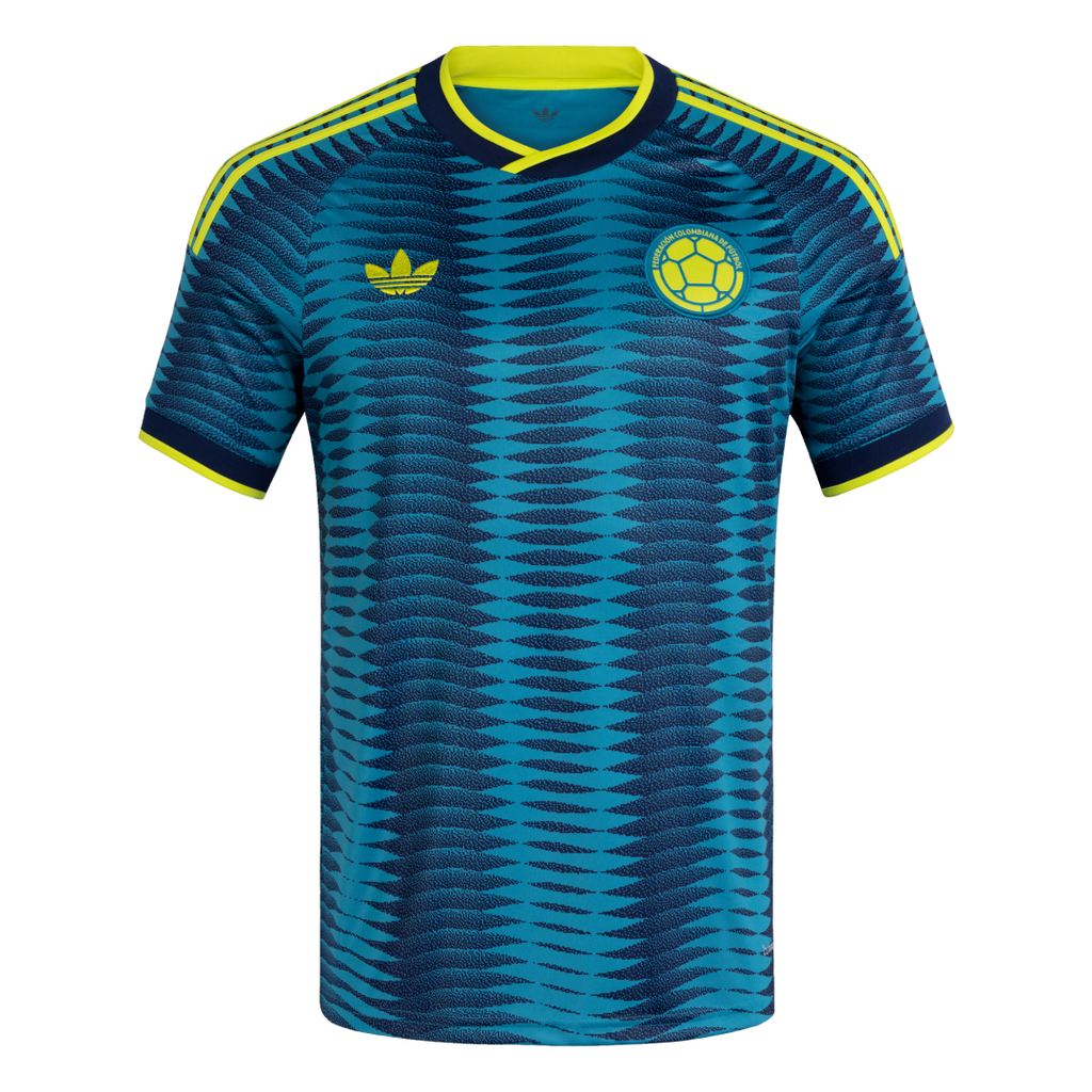 Jersey Visitante Selección Colombia 26. Ref: JL6974 - 7