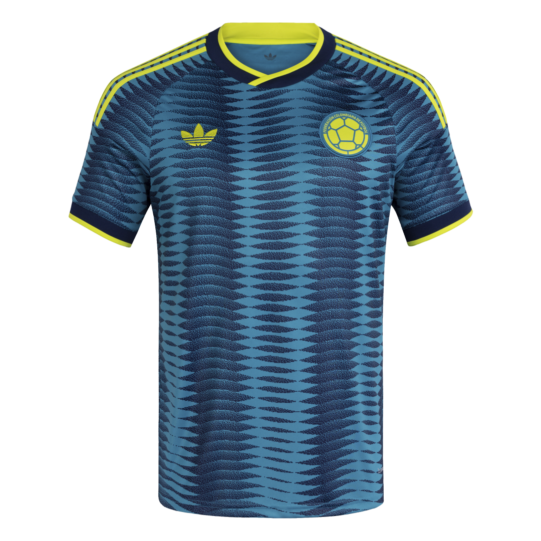 Jersey Visitante Selección Colombia 26. Ref: JL6974 - 7