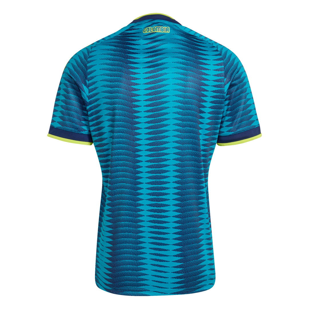 Jersey Visitante Selección Colombia 26. Ref: JL6974 - 8