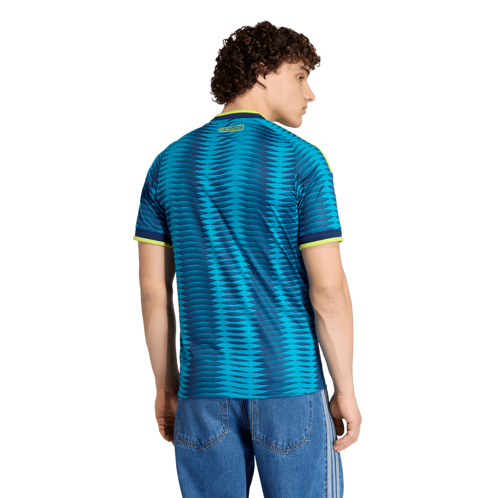 Jersey Visitante Selección Colombia 26. Ref: JL6974 - 2