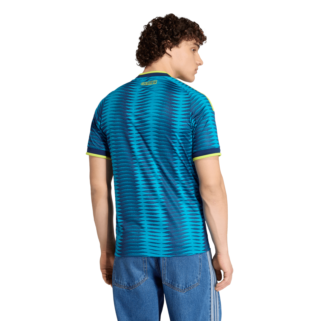 Jersey Visitante Selección Colombia 26. Ref: JL6974 - 2