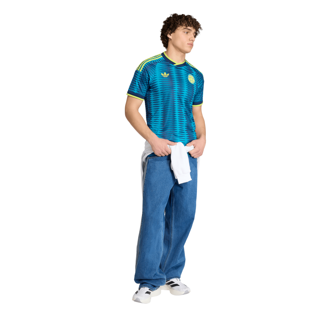 Jersey Visitante Selección Colombia 26. Ref: JL6974 - 3