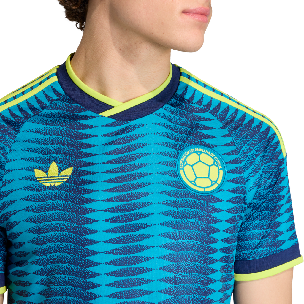 Jersey Visitante Selección Colombia 26. Ref: JL6974 - 4