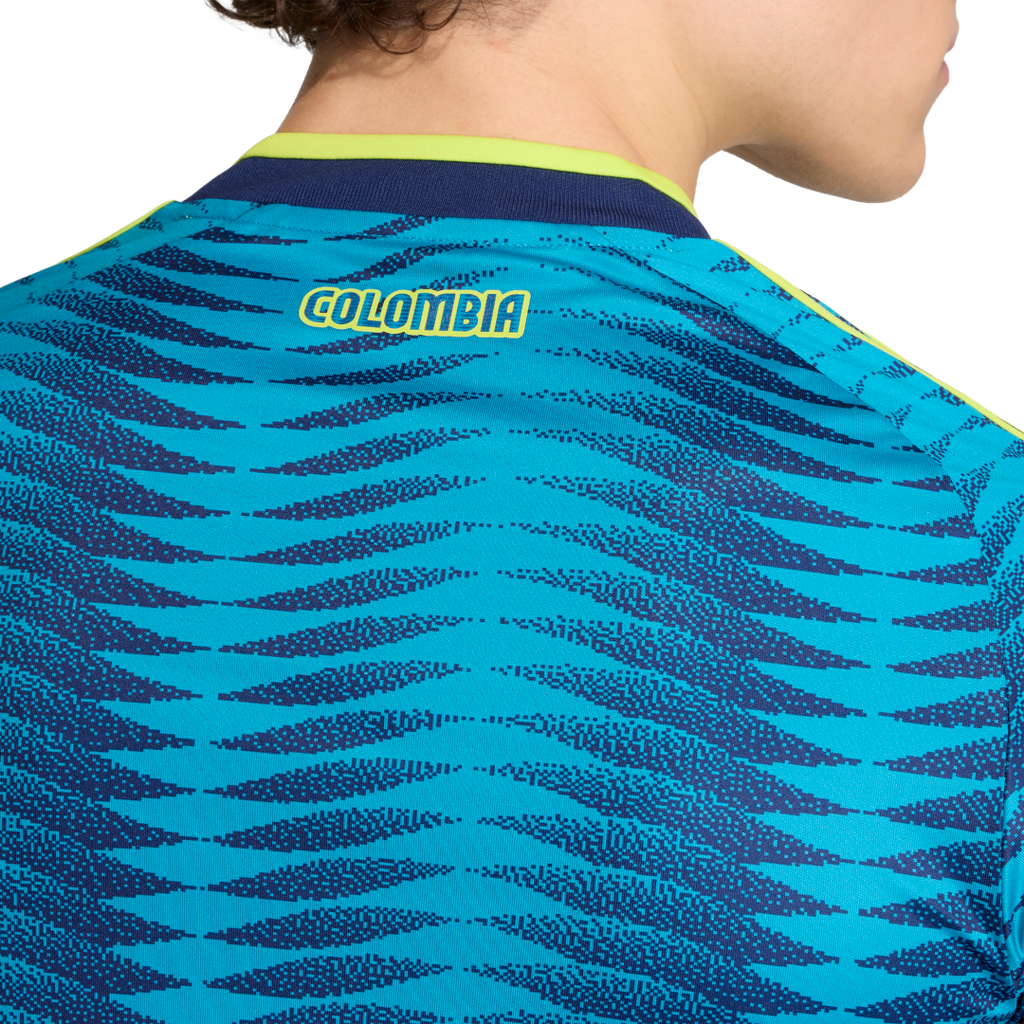 Jersey Visitante Selección Colombia 26. Ref: JL6974 - 5