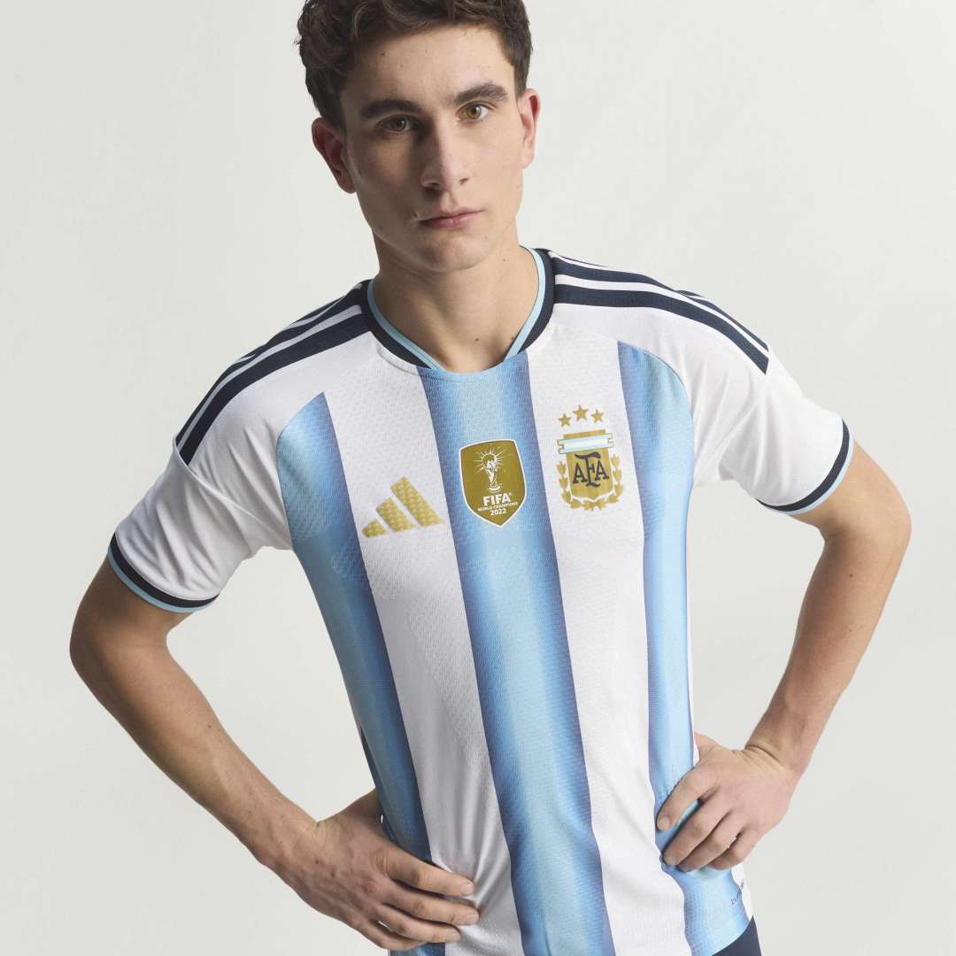 Jersey Local Argentina 26 Versión Jugador. Ref: JM5897 - 4