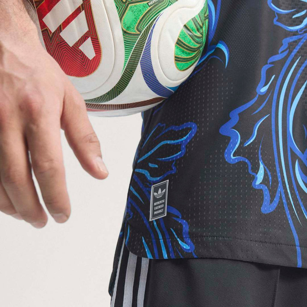 Jersey Visitante Selección Argentina 26 Versión Jugador
