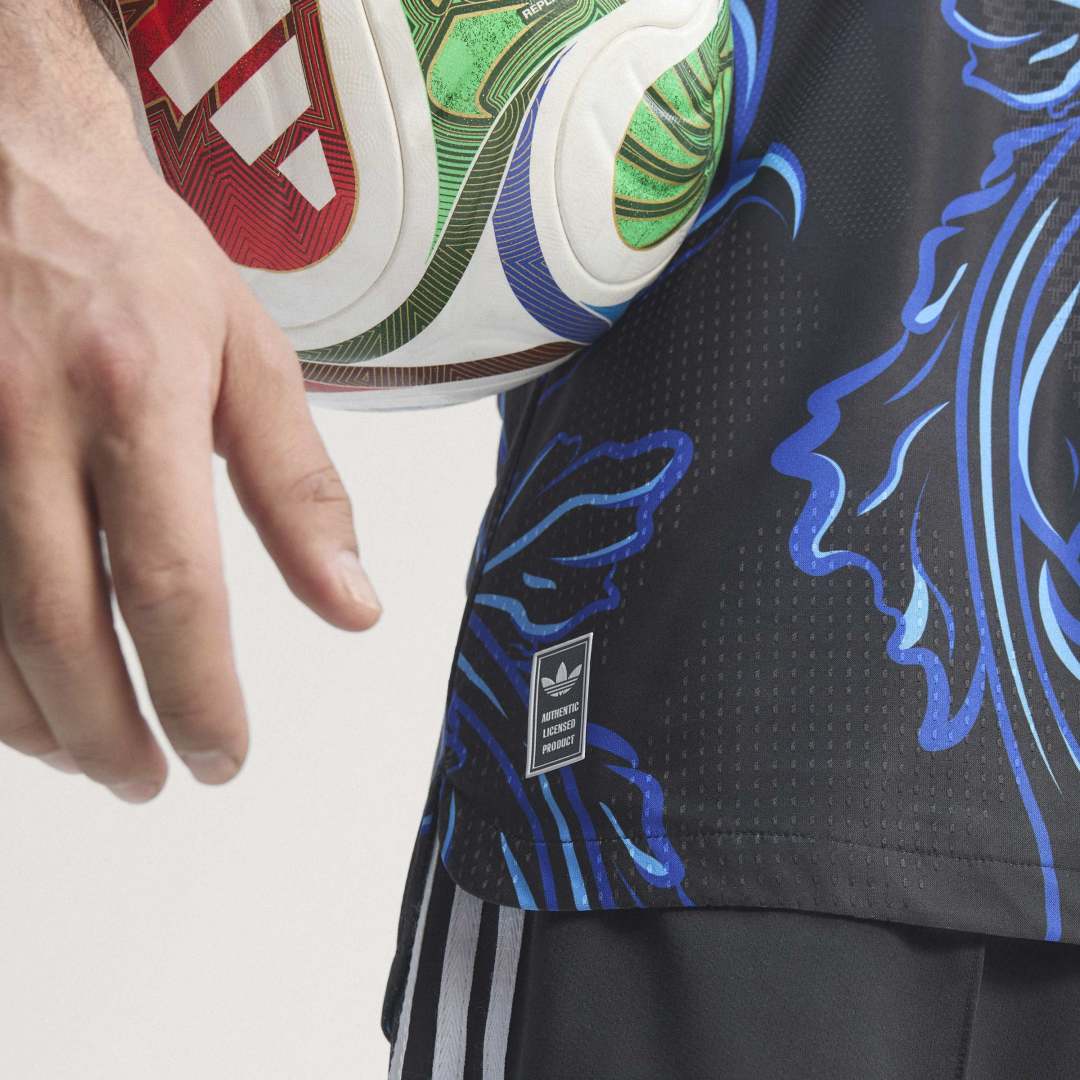 Jersey Visitante Selección Argentina 26 Versión Jugador