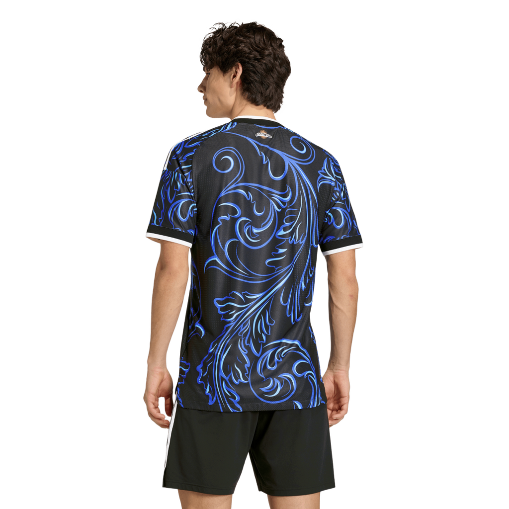 Jersey Visitante Selección Argentina 26 Versión Jugador