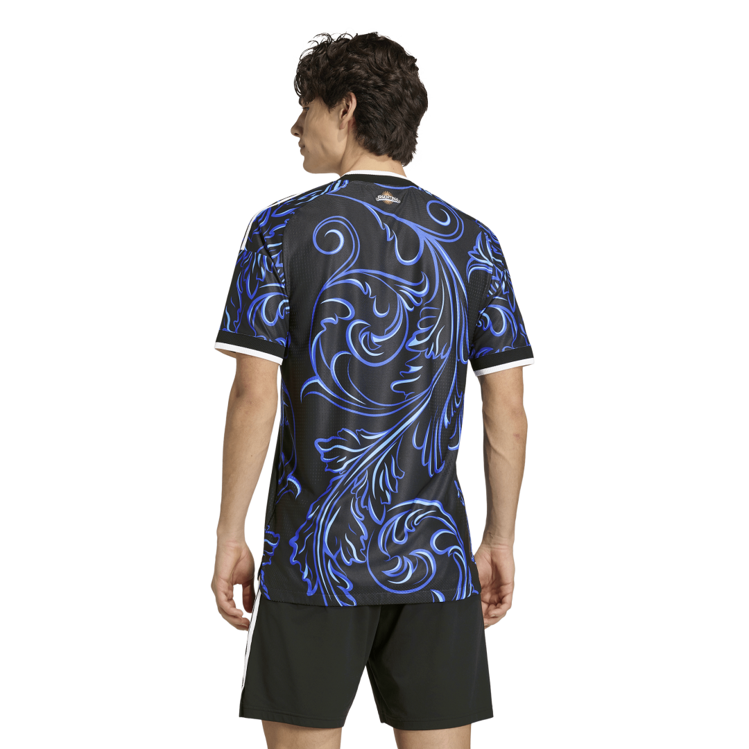 Jersey Visitante Selección Argentina 26 Versión Jugador