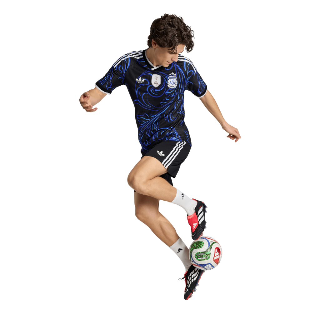 Jersey Visitante Selección Argentina 26 Versión Jugador