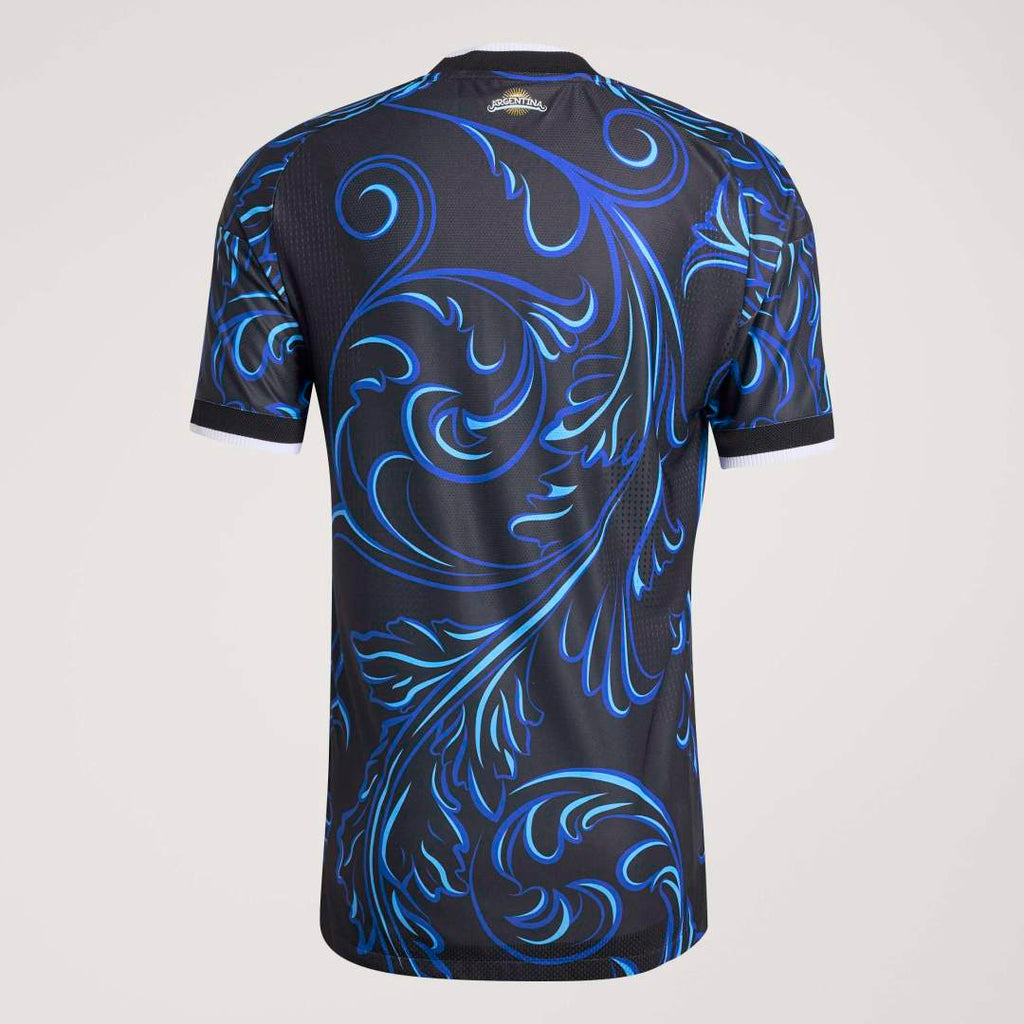 Jersey Visitante Selección Argentina 26 Versión Jugador