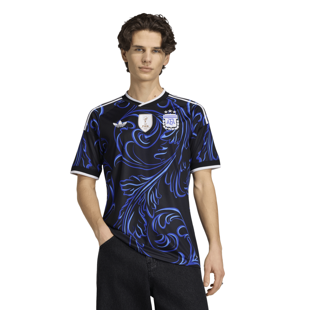 JM8395 Jersey Visitante Selección Argentina 26 adidas para hombre| GIK Streetwear