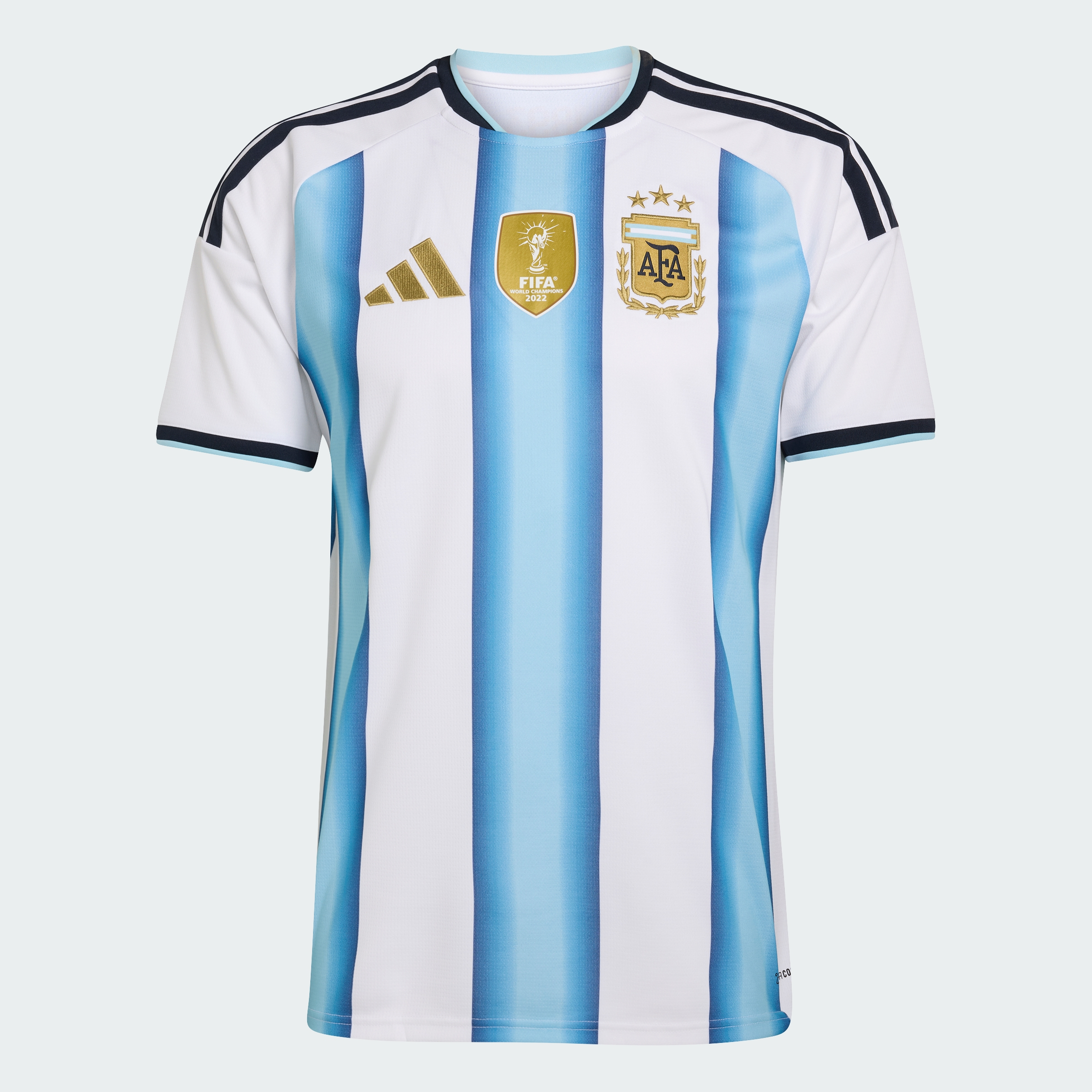 Jersey réplica de Argentina 26 de local. Ref: JM8396 - 4