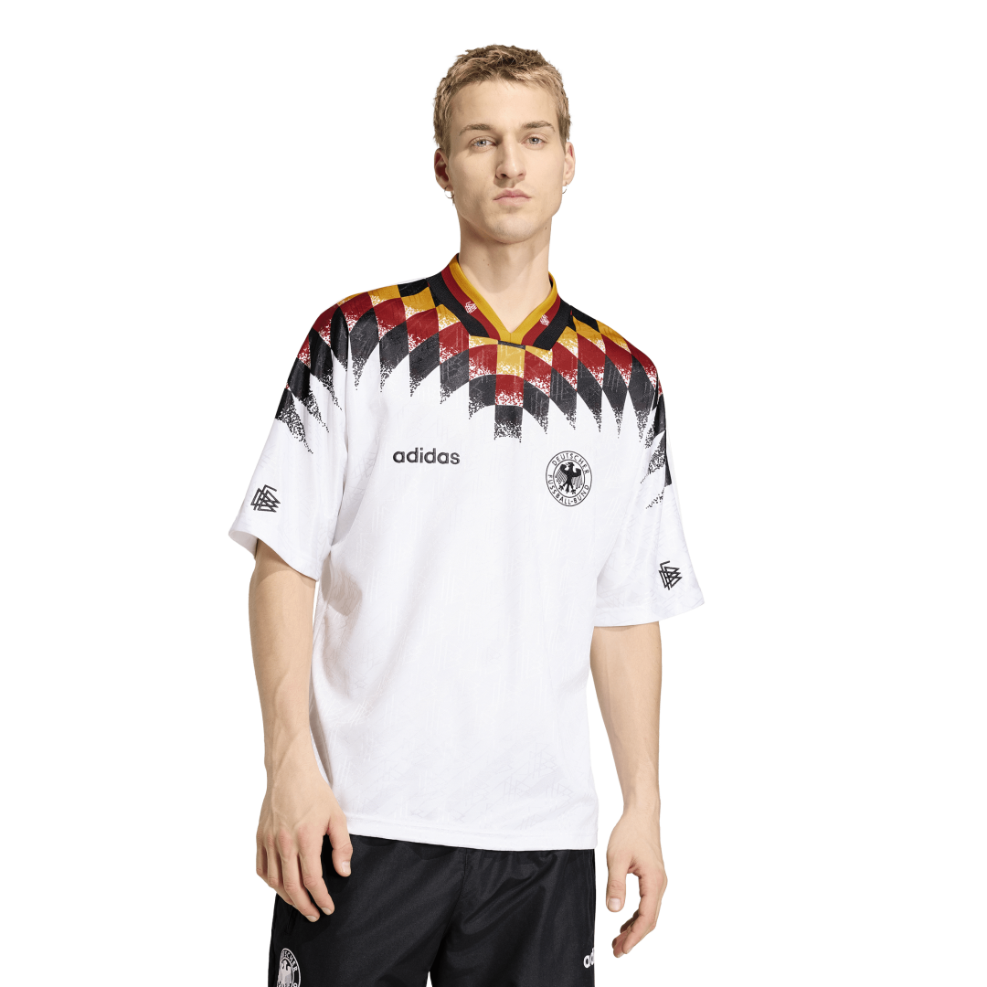 JN3705 Jersey Local Alemania 1994 adidas para hombre | GIK Streetwear