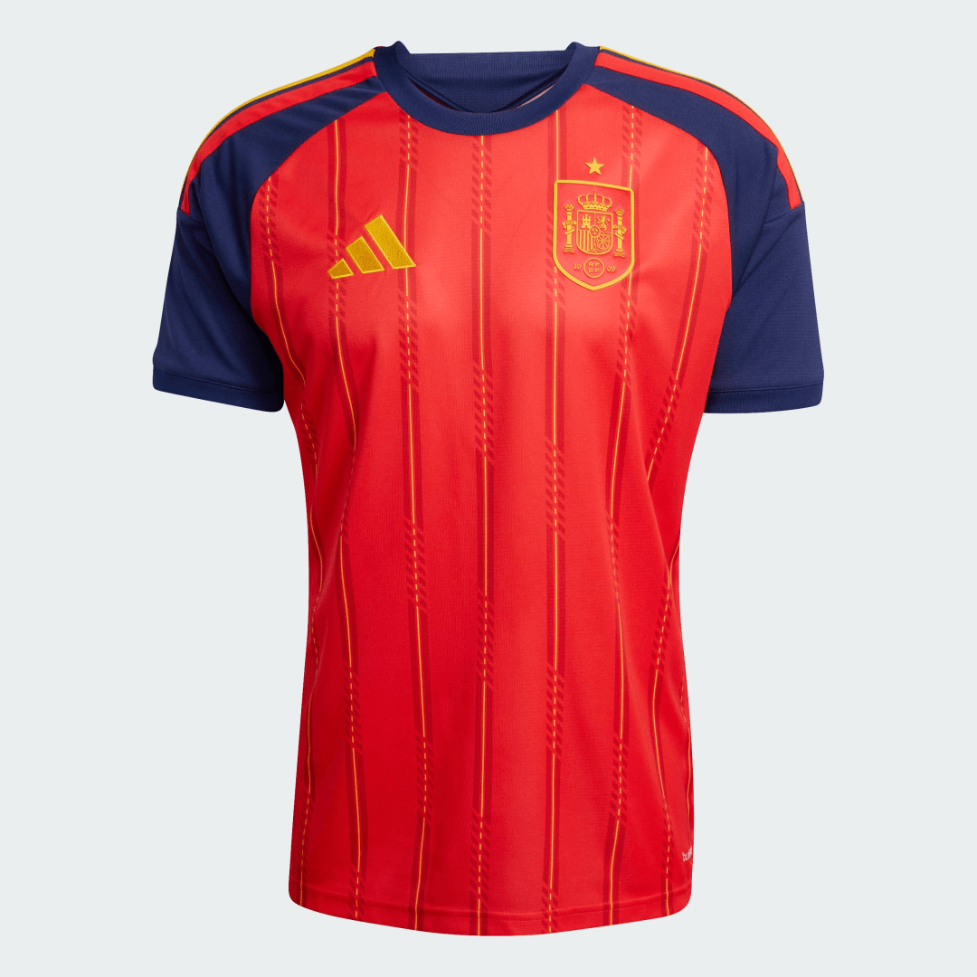 JN4390 Jersey Local España 26 Versión Seguidor 
 adidas para hombre| GIK Streetwear