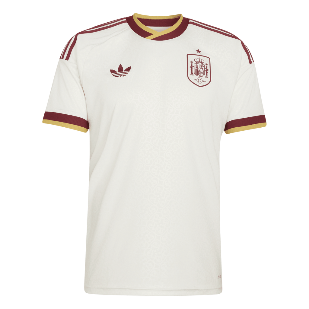 Jersey Visitante España 26. Ref: JN4397 - 6