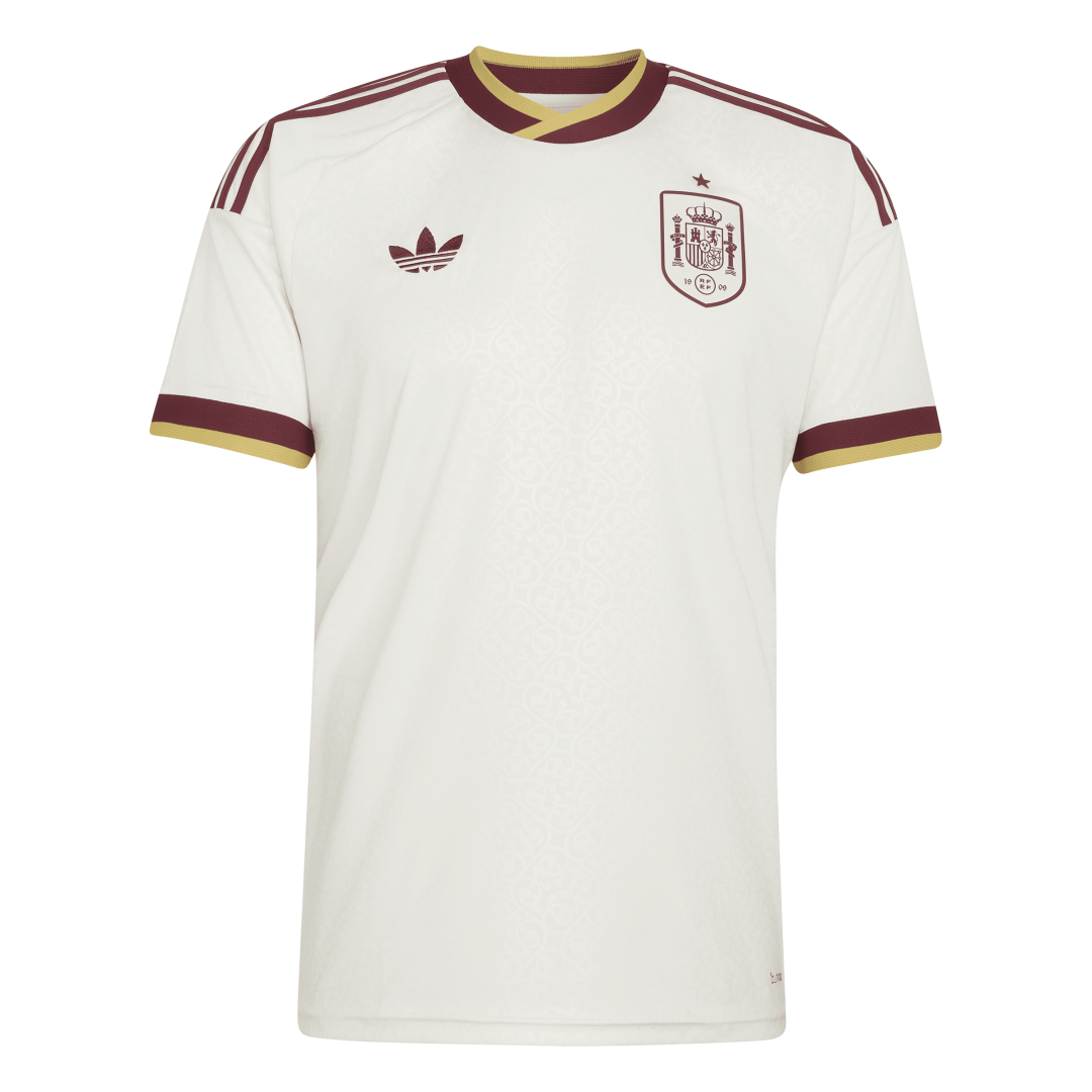 Jersey Visitante España 26. Ref: JN4397 - 6