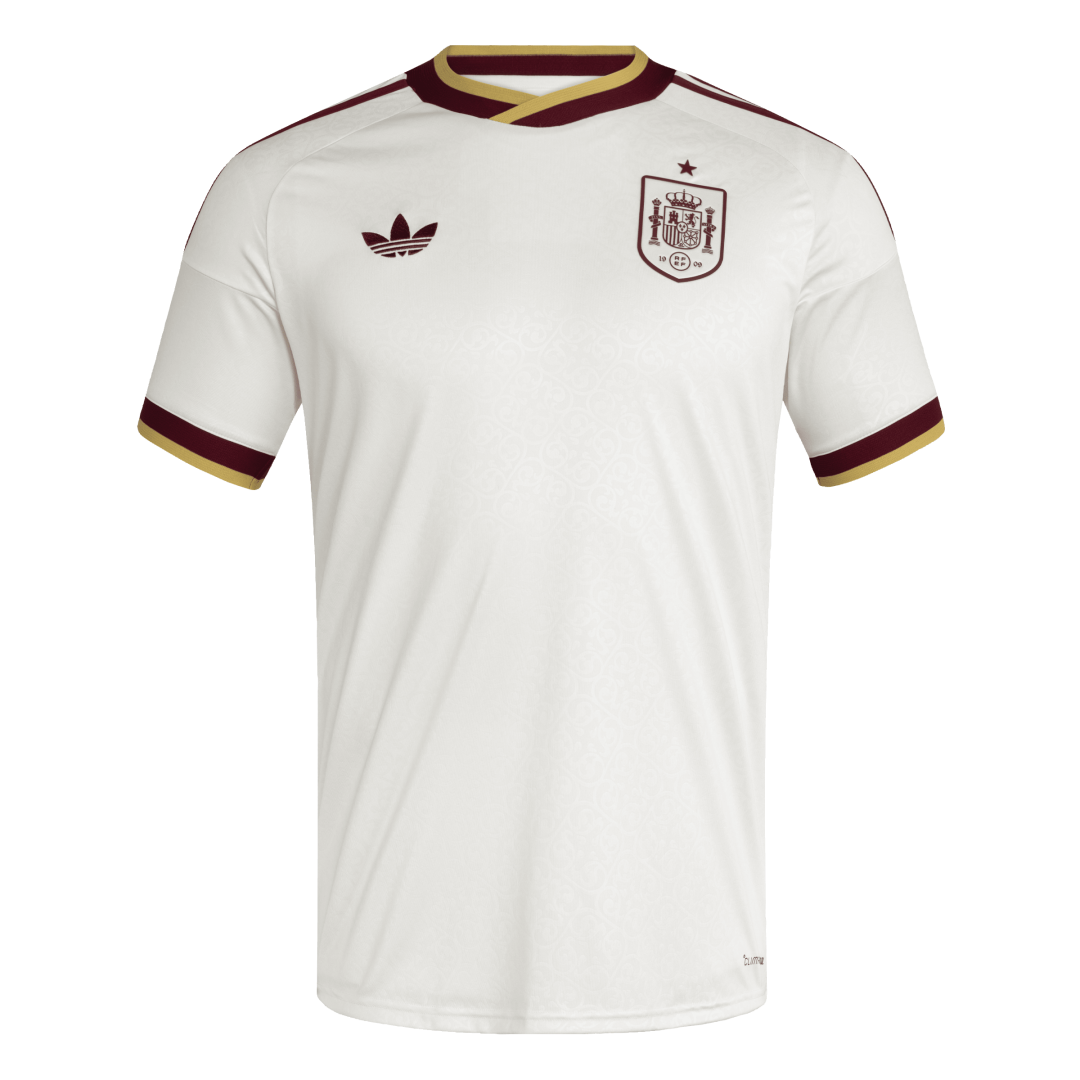 Jersey Visitante España 26. Ref: JN4397 - 7